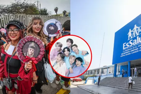 EsSalud brinda recomendaciones a ARMY