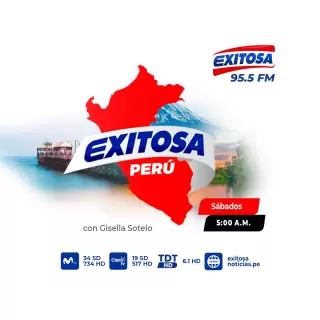 Exitosa Per� - S�bado