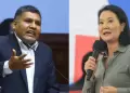 JP insiste en negar facultades al Ejecutivo: "El r�gimen de Keiko no las necesita para enfrentar los problemas"