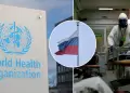 Rusia descarta riesgo epid�mico por peste en Siberia: Organizaci�n Mundial de la Salud pide transparencia