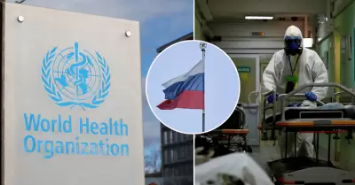 OMS pide transparencia a Rusia tras descartar riesgo epid�mico por peste