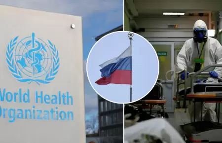 OMS pide transparencia a Rusia tras descartar riesgo epid�mico por peste