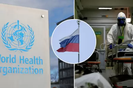 OMS pide transparencia a Rusia tras descartar riesgo epid�mico por peste