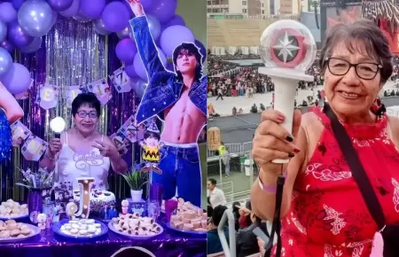 Abuelita ARMY