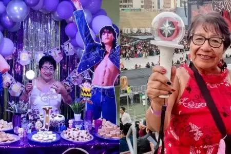Abuelita ARMY
