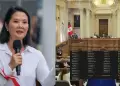 Presidenta Keiko Fujimori viajar� a El Salvador y Espa�a tras autorizaci�n del Senado
