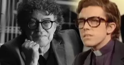 El recordado artista falleci� a los 81 a�os.