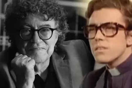 El recordado artista falleci� a los 81 a�os.