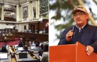 Juan Sheput a oposición tras otorgamiento de facultades: "Le han quitado al país la posibilidad de realizar cambios rápidos"