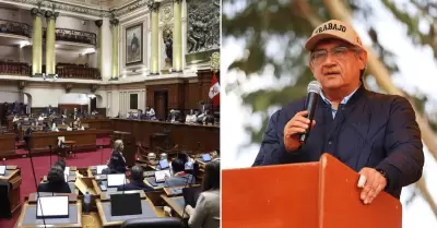 Juan Sheput apunta a la oposici�n tras otorgamiento de facultades
