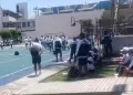 Tacna: polic�a de 47 a�os muere tras sufrir un paro card�aco en plena prueba f�sica de ascenso de la PNP