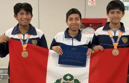 Escolares demostraron sus conocimientos en el concurso