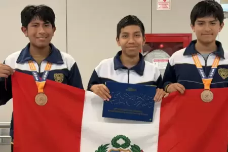 Escolares demostraron sus conocimientos en el concurso
