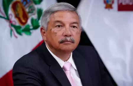 Ministro muestra inconformidad por proceder de los diputados