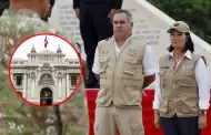 Ministro de Defensa arremete contra el Congreso por aprobaci�n parcial de facultades legislativas
