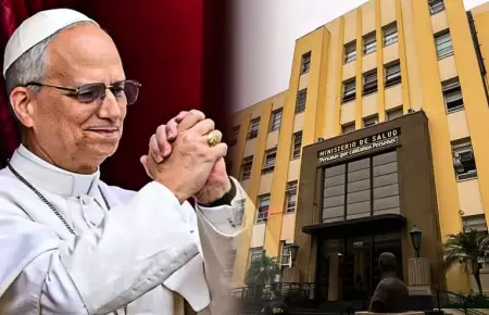 El Minsa dispuso la alerta amarilla en todo el sistema hospitalario