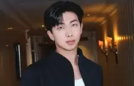 RM de BTS hace firme pedido a la ARMY previo a concierto en Lima: "Por favor, no se queden..."