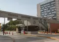 PUCP se pronuncia tras protesta: polic�a sac� su arma frente a estudiantes
