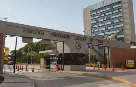La universidad se pronunci�.