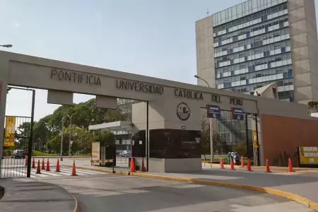 La universidad se pronunci�.