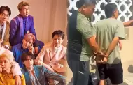 Cercado de Lima: policía captura a dos sujetos que fabricaban éxtasis para vender en los conciertos de BTS