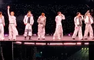 BTS hizo vibrar a Lima: as� se vivi� el HIST�RICO primer concierto de la banda surcoreana en San Marcos