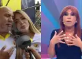 Sheyla Rojas arremete contra Magaly por burlas hacia su romance con Joaqu�n Ram�rez: "Jam�s aguant� cosas"