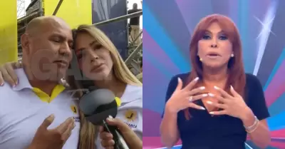 Sheyla Rojas arremete contra Magaly por burlarse de Joaqu�n Ram�rez