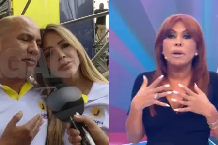 Sheyla Rojas arremete contra Magaly por burlarse de Joaqu�n Ram�rez