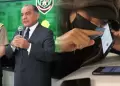 El ministro del Interior enfatiz� la necesidad de actualizar las normas.