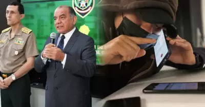 El ministro del Interior enfatiz� la necesidad de actualizar las normas.