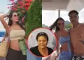 Ana Paula revela que no plane� embarazarse otra vez de Paolo Guerrero y c�mo se lleva con do�a Peta