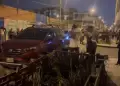 Polic�a en retiro es asesinado a balazos tras resistirse al robo de camioneta en San Mart�n de Porres