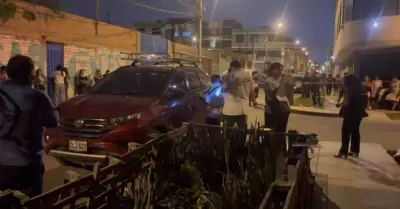 Asesinan polic�a en retiro por resistirse al robo de su camioneta