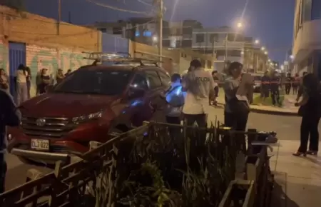 Asesinan polic�a en retiro por resistirse al robo de su camioneta