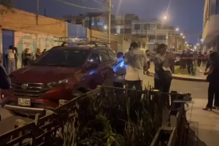 Asesinan polic�a en retiro por resistirse al robo de su camioneta