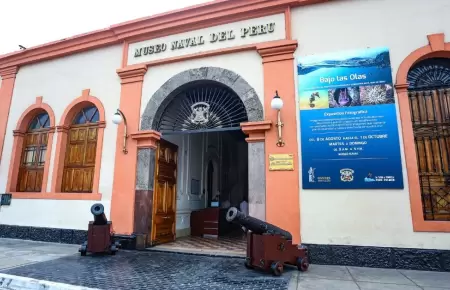Museos Navales gratis todo el mes de octubre