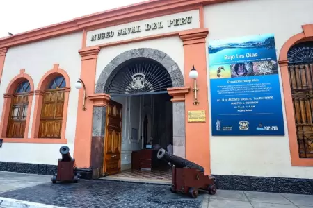 Museos Navales gratis todo el mes de octubre