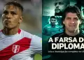 Paolo Guerrero y otras figuras del f�tbol habr�an sido estafados con diplomas falsos para ejercer como director t�cnico por US$20.000