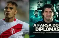 Paolo Guerrero y otras figuras del fútbol habrían sido estafados por una red de diplomas falsos para ejercer como director técnico por US$20.000
