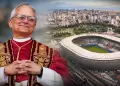 Papa Le�n XIV en Per�: Estadio Nacional ser� la sede del encuentro con j�venes y universitarios