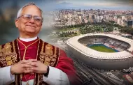 Papa León XIV en Perú: Estadio Nacional será la sede del encuentro con jóvenes y universitarios