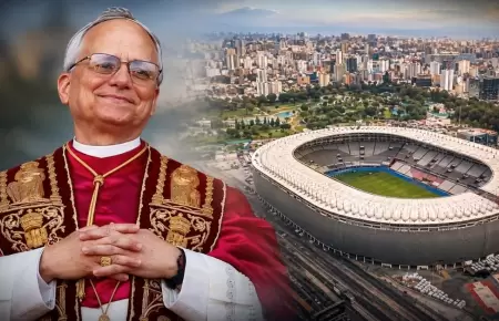Estadio Nacional ser� la sede del encuentro con j�venes y universitarios