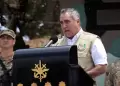 Ministro de Defensa sobre Comando Unificado: "El Estado debe recuperar la ofensiva en esta guerra"