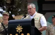 Ministro de Defensa sobre Comando Unificado: "El Estado debe recuperar la ofensiva en esta guerra"