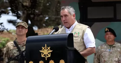 Ministro de Defensa sobre comando unificado