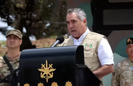 Ministro de Defensa sobre comando unificado