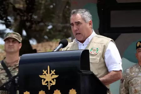 Ministro de Defensa sobre comando unificado