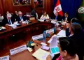 Comisi�n de Constituci�n del Senado cita a ministros para que expongan sobre las facultades legislativas aprobadas por los diputados