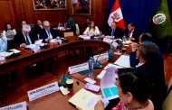 Comisi�n de Constituci�n del Senado cita a ministros para que expongan sobre las facultades legislativas aprobadas por los diputados